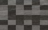 TD-GR-D-MO Graphite Mosaic 25х40
