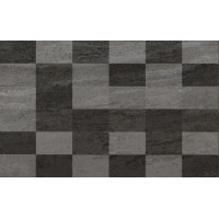 TD-GR-D-MO Graphite Mosaic 25х40