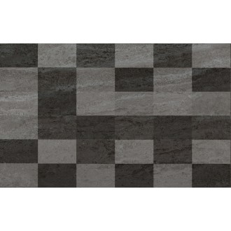 TD-GR-D-MO Graphite Mosaic 25х40