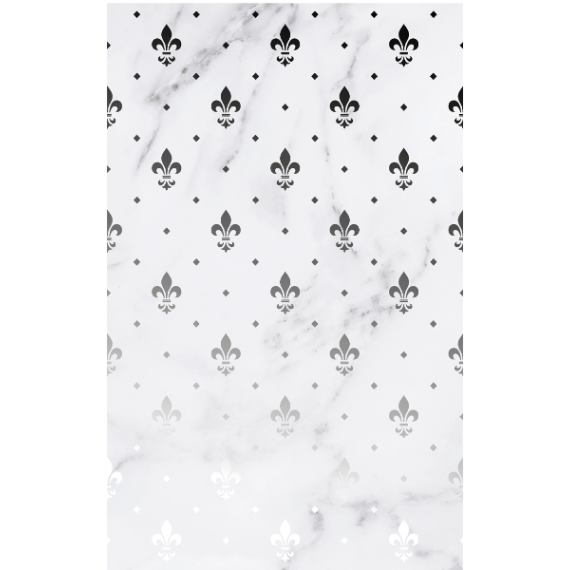 Керамическая плитка TD-MA-D-RL Middle Age Royal 25х40