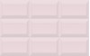 TD-MCR-DP Macarons Dusty Pink 25x40