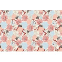 TD-MD-P-FL Meadow Flowers 40х60 (комплект из 4шт.)
