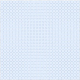 TD-MDF-BL Meadow Blue 30х30