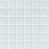 TEL AVIW BIANCO MOZAIKA 29.8*29.8