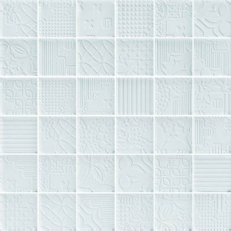 TEL AVIW BIANCO MOZAIKA 29.8*29.8