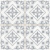 TEMPLE SILVER 45x45