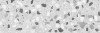 TES091D Terrazzo камушки серый 19,8x59,8