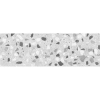 TES091D Terrazzo камушки серый 19,8x59,8