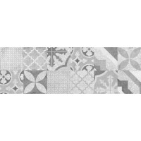 TES092D Terrazzo печворк серый 19,8x59,8