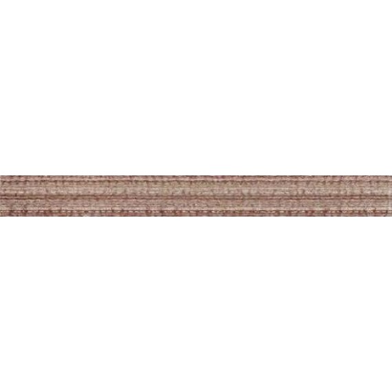Керамическая плитка TEXTILE WLAMH020 Бордюр 35х400 сиреневый
