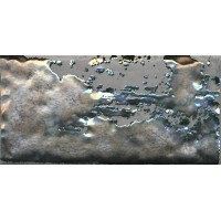 TG/B04/19066 Плитка Граффити металл серый 20*9.9