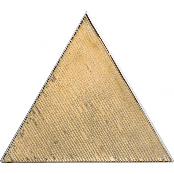 Керамогранит TG D LARTE 03 TRIANGOLO LARTE ORO 17X17H15