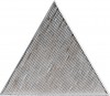 TG D LARTE 07 TRIANGOLO LARTE PLATINO 17X17H15