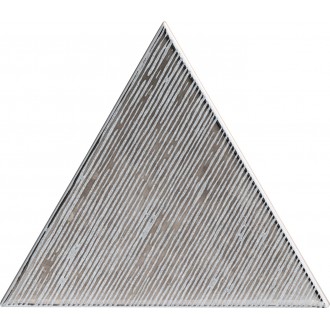 TG D LARTE 07 TRIANGOLO LARTE PLATINO 17X17H15