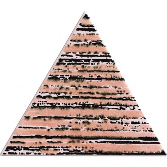 TG D LARTE 13 TRIANGOLO LARTE ROSA 17X17H15