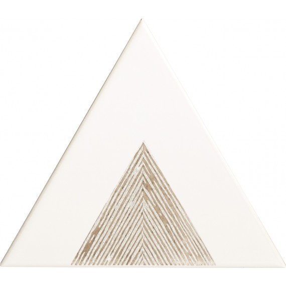 Керамогранит TG D LEI 07 TRIANGOLO LEI PLATINO 17X17H15