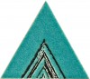 TG D LEI 09 TRIANGOLO LEI VERDE 17X17H15