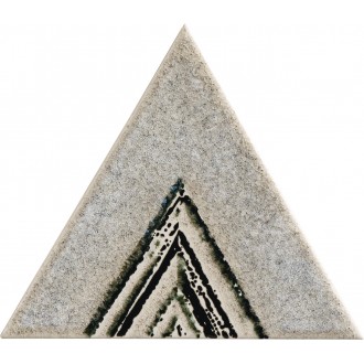 TG D LEI 10 TRIANGOLO LEI GRIGIO 17X17H15