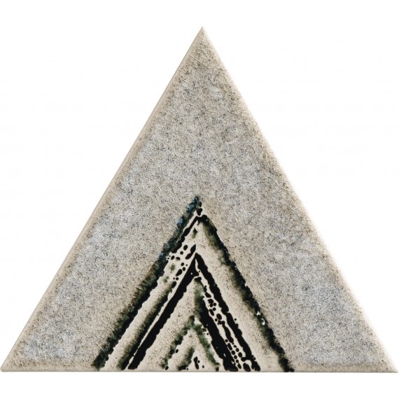 Керамогранит TG D LEI 10 TRIANGOLO LEI GRIGIO 17X17H15