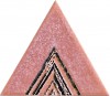 TG D LEI 13 TRIANGOLO LEI ROSA 17X17H15