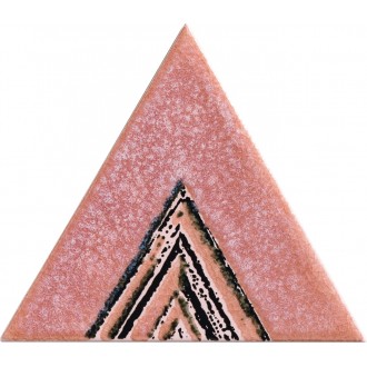 TG D LEI 13 TRIANGOLO LEI ROSA 17X17H15