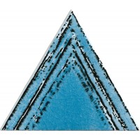 TG D LUI 06 TRIANGOLO LUI AZZURRO 17X17H15