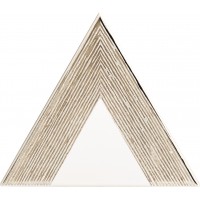 TG D LUI 07 TRIANGOLO LUI PLATINO 17X17H15