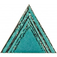 TG D LUI 09 TRIANGOLO LUI VERDE 17X17H15