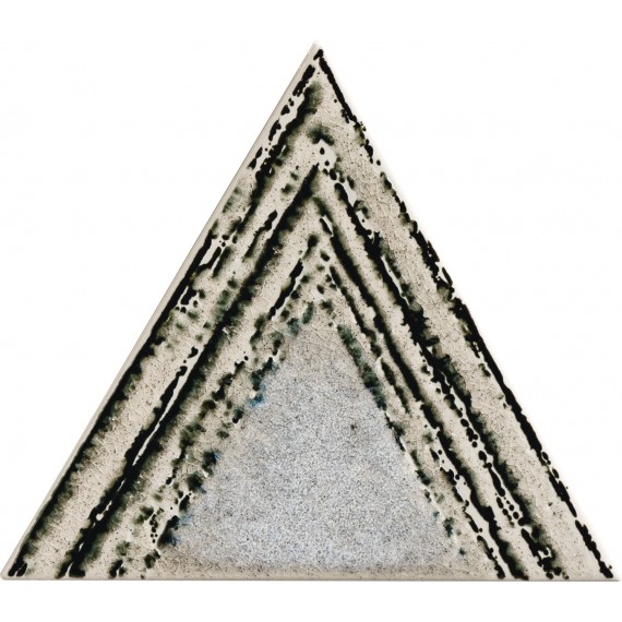 Керамогранит TG D LUI 10 TRIANGOLO LUI GRIGIO 17X17H15