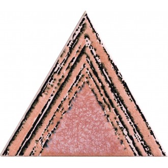 TG D LUI 13 TRIANGOLO LUI ROSA 17X17H15
