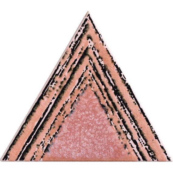 Керамогранит TG D LUI 13 TRIANGOLO LUI ROSA 17X17H15