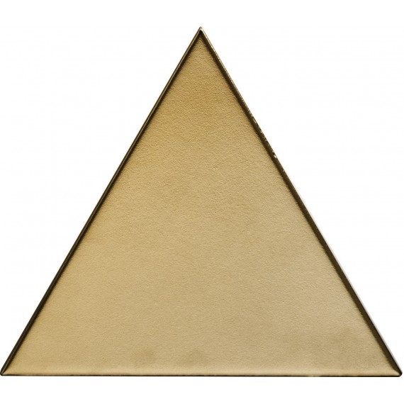 Керамогранит TG FM 03 TRIANGOLO FONDO ORO MATT 17X17H15