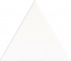 TG FM 04 TRIANGOLO FONDO BIANCO MATT 17X17H15