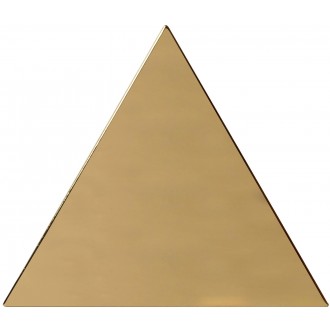 TG F 03 TRIANGOLO FONDO ORO 17X17H15