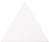 TG F 04 TRIANGOLO FONDO BIANCO 17X17H15