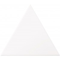 TG F 04 TRIANGOLO FONDO BIANCO 17X17H15