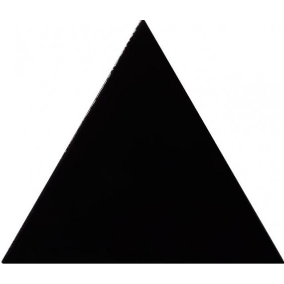 Керамогранит TG F 05 TRIANGOLO FONDO NERO 17X17H15