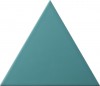 TG F 09 TRIANGOLO FONDO VERDE 17X17H15