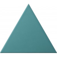 TG F 09 TRIANGOLO FONDO VERDE 17X17H15