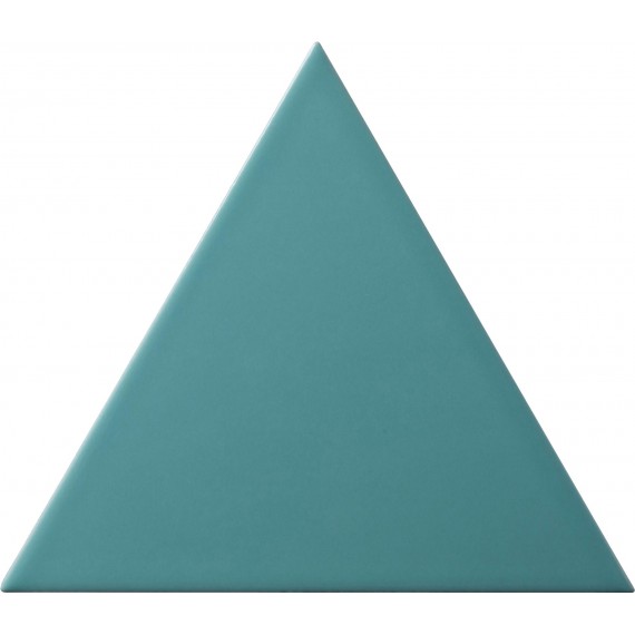 Керамогранит TG F 09 TRIANGOLO FONDO VERDE 17X17H15