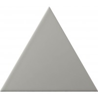 TG F 10 TRIANGOLO FONDO GRIGIO 17X17H15