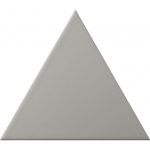 Керамогранит TG F 10 TRIANGOLO FONDO GRIGIO 17X17H15