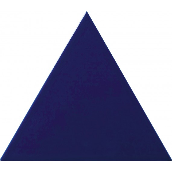 Керамогранит TG F 11 TRIANGOLO FONDO BLU 17X17H15