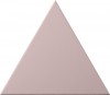 TG F 13 TRIANGOLO FONDO ROSA 17X17H15