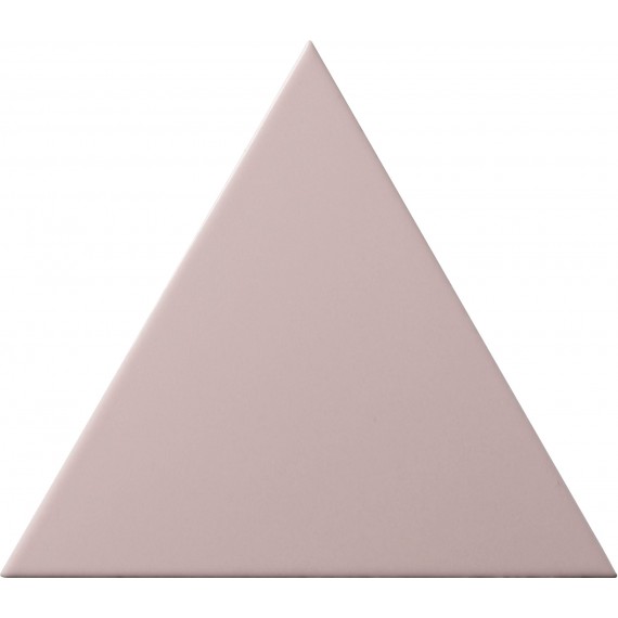 Керамогранит TG F 13 TRIANGOLO FONDO ROSA 17X17H15