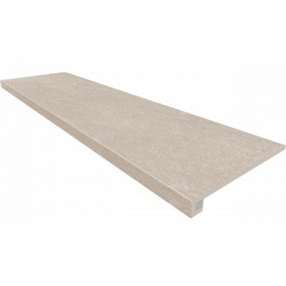 Ступени TN00 непол. без насечек 33x120 + Подступенок (14,5x120))