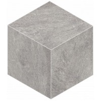 TN01 Мозаика Cube Grey неполированная 29x25