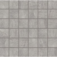 TN01 Мозаика Grey неполированная (5x5) 30x30