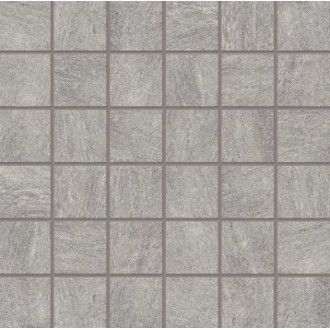 TN01 Мозаика Grey неполированная (5x5) 30x30