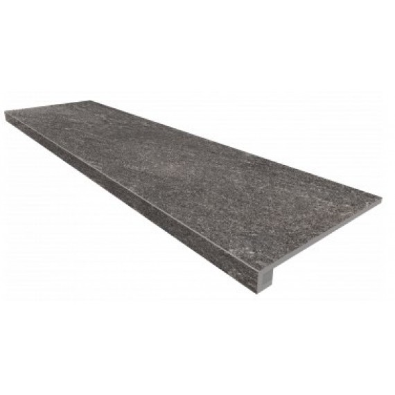 Ступени TN02 непол. без насечек 33x120 + Подступенок (14,5x120))